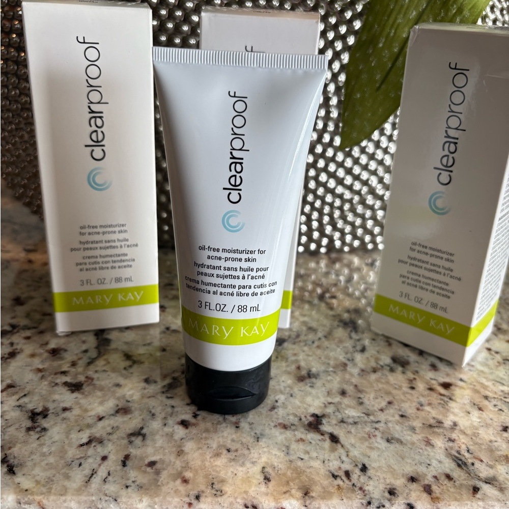 MK Clearproof Oil-Free Moisturizer for Acne Prone Skin